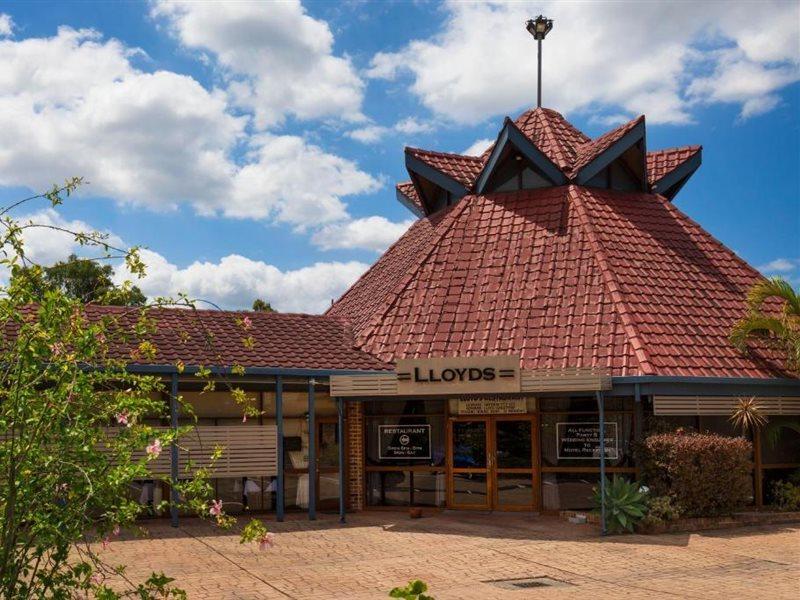 本雷格亚塔拉汽车旅馆 Yatala 外观 照片